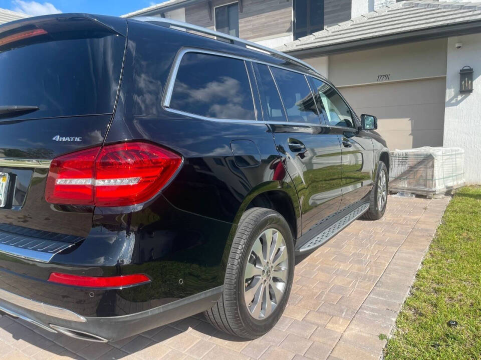 2018 Mercedes-Benz GLS for sale at ABC Auto Trade USA in Miami, FL