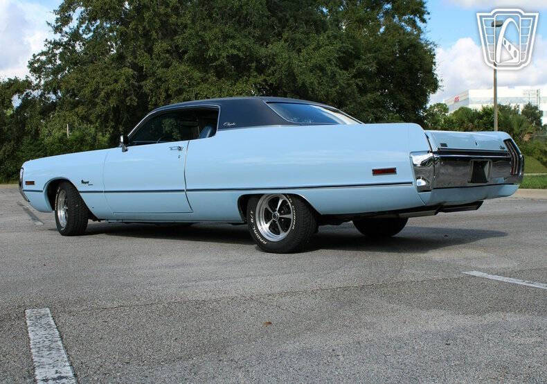 1972 Chrysler Newport
