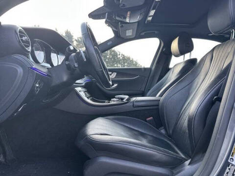 2017 Mercedes-Benz E-Class E 300 4MATIC