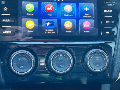 2021 Subaru WRX Limited