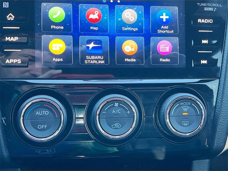 2021 Subaru WRX Limited