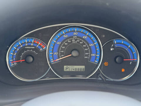 2009 Subaru Forester 2.5 X L.L. Bean