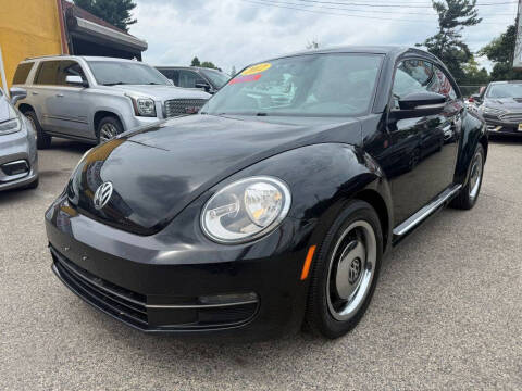 2012 Volkswagen Beetle