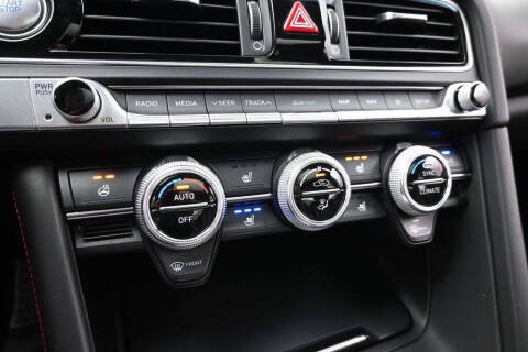 2021 Genesis G70
