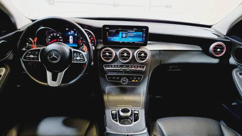 2020 Mercedes-Benz C-Class C 300