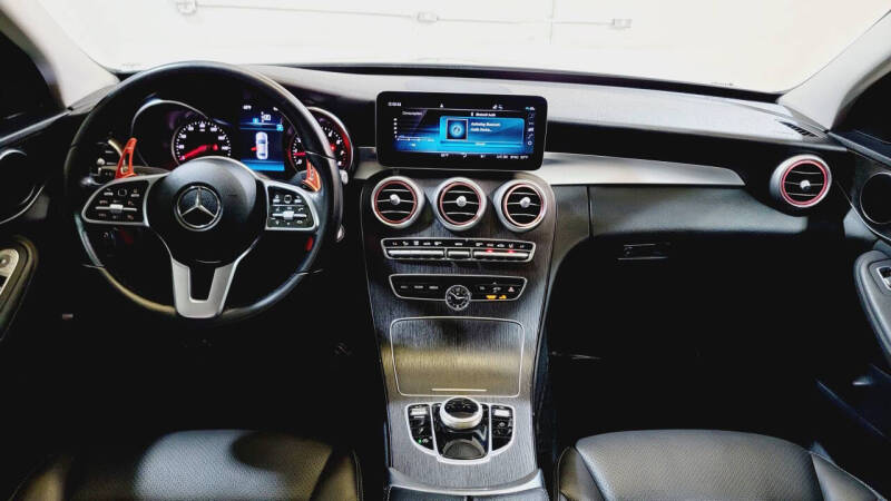 2020 Mercedes-Benz C-Class C 300