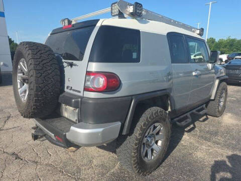 2014 Toyota FJ Cruiser