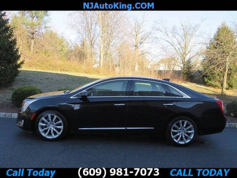 2017 Cadillac XTS Luxury