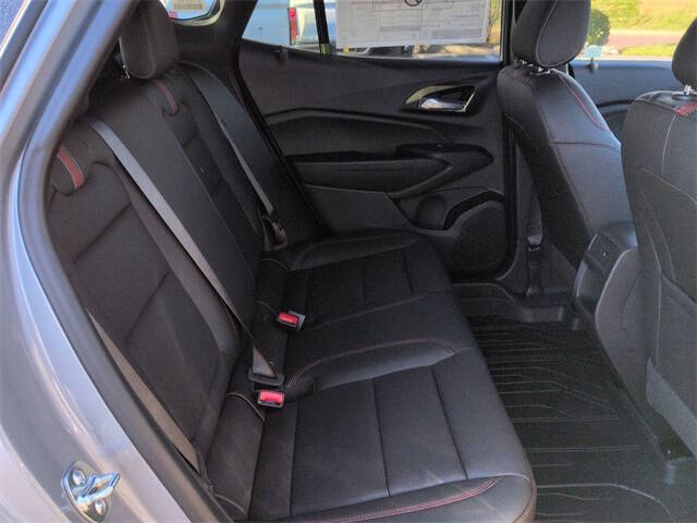 2026 Chevrolet Trax RS