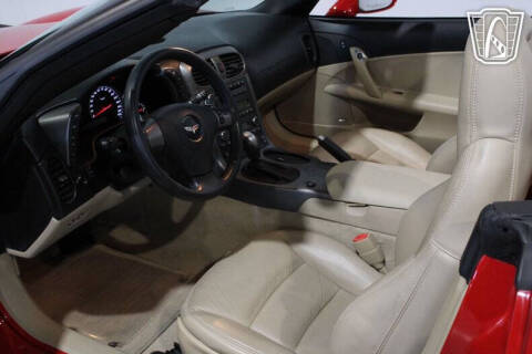 2007 Chevrolet Corvette