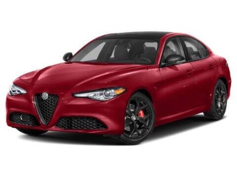 2021 Alfa Romeo Giulia for sale at Auto Finance of Raleigh in Raleigh NC