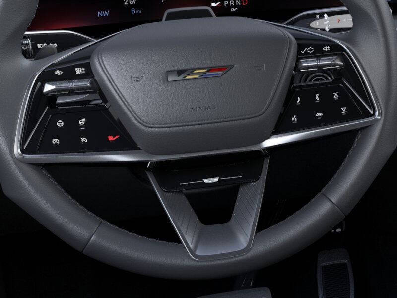 2026 Cadillac LYRIQ-V