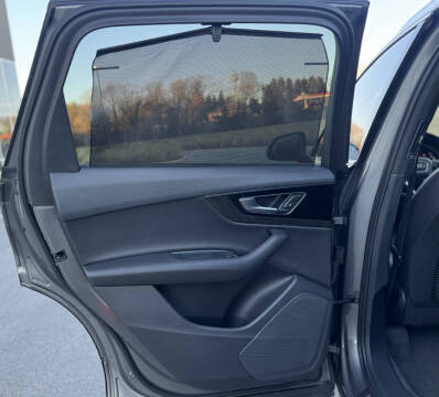 2017 Audi Q7 2.0T quattro Premium Plus