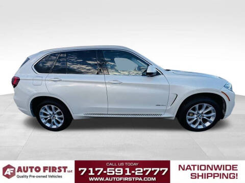 2014 BMW X5 xDrive35d