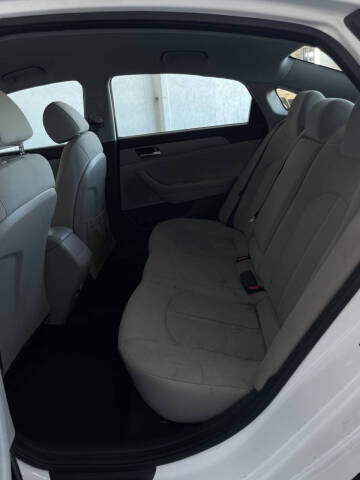 2018 Hyundai Sonata Eco