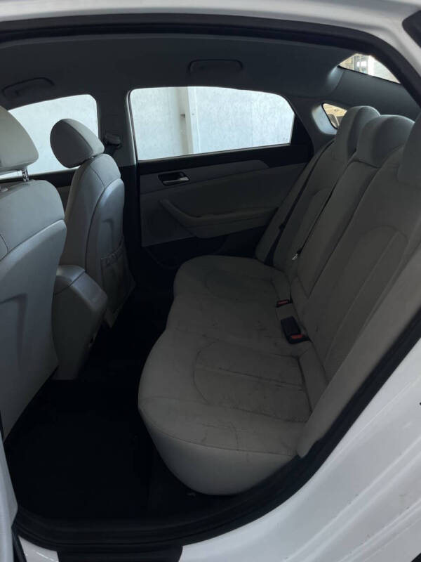 2018 Hyundai Sonata Eco