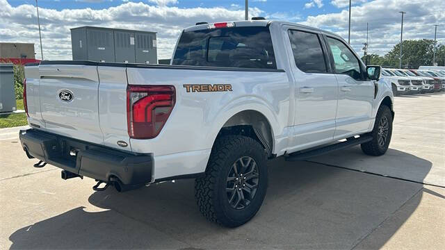 2025 Ford F-150 Tremor