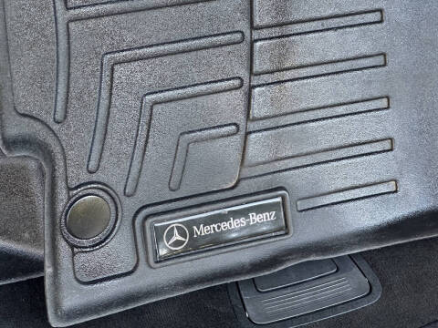 2017 Mercedes-Benz GLS GLS 550