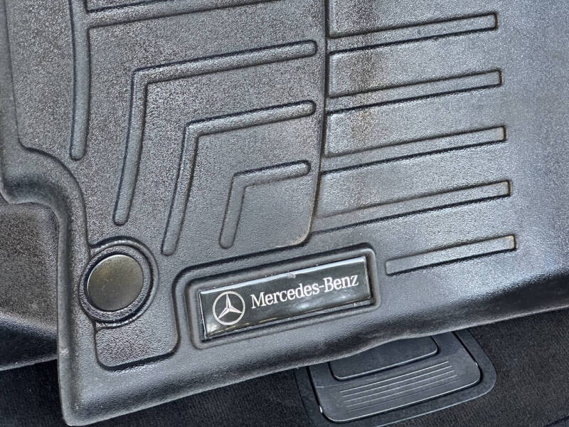 2017 Mercedes-Benz GLS GLS 550