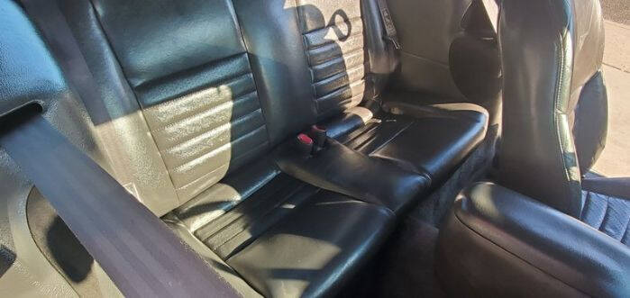 2000 Ford Mustang GT