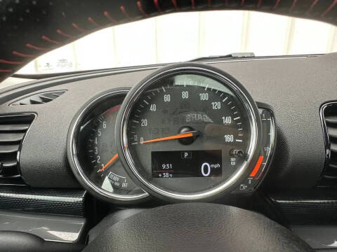 2019 MINI Clubman Cooper S