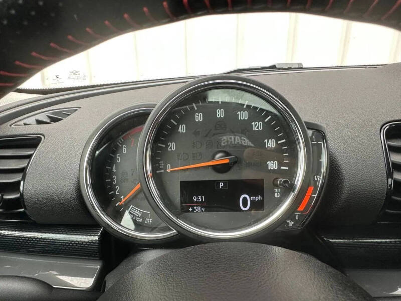 2019 MINI Clubman Cooper S