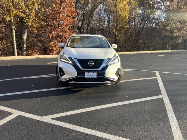 2024 Nissan Murano Platinum