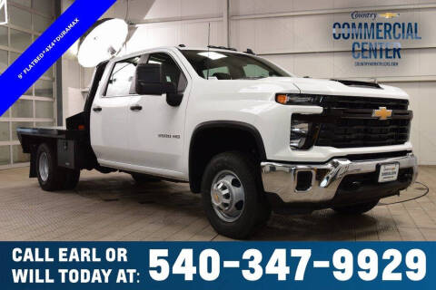2026 Chevrolet Silverado 3500HD Work Truck Photo