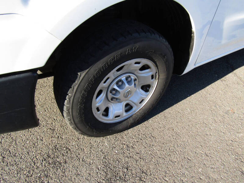 2020 Nissan NV 1500 SV