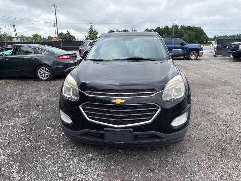 2017 Chevrolet Equinox