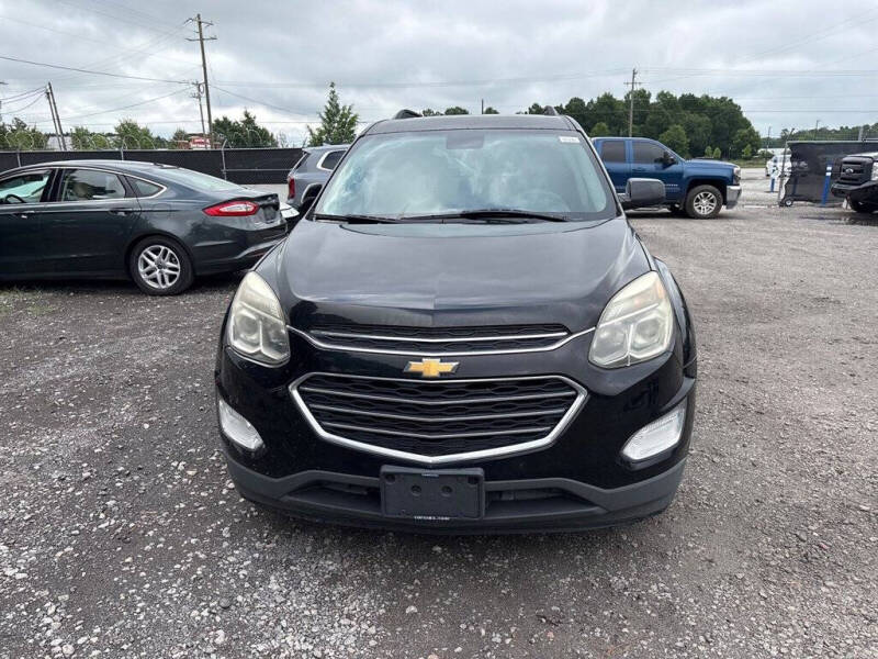 2017 Chevrolet Equinox