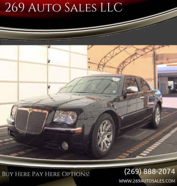 2005 Chrysler 300 C