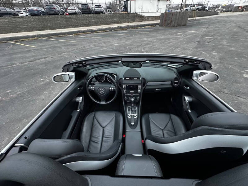 2007 Mercedes-Benz SLK SLK 280