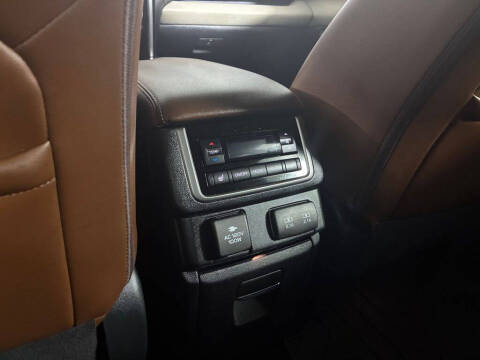 2019 Subaru Ascent Touring