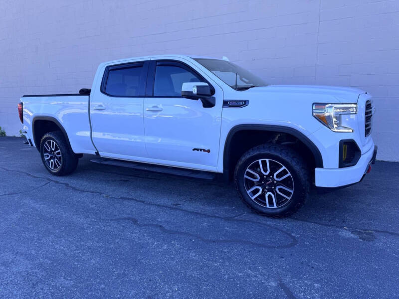 2021 GMC Sierra 1500