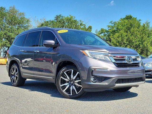 2019 Honda Pilot Touring