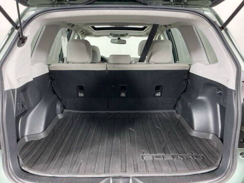 2014 Subaru Forester 2.5i Limited