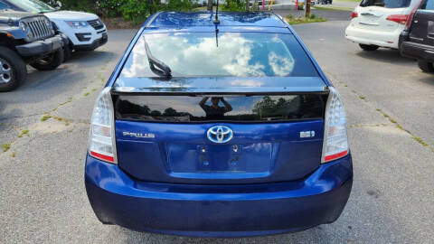 2011 Toyota Prius One