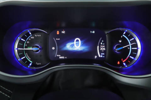 2022 Chrysler Pacifica Hybrid Touring L