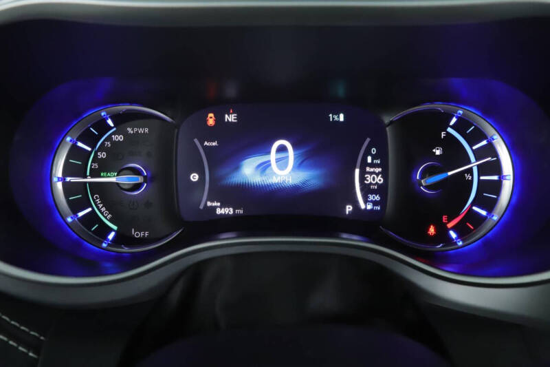 2022 Chrysler Pacifica Hybrid Touring L