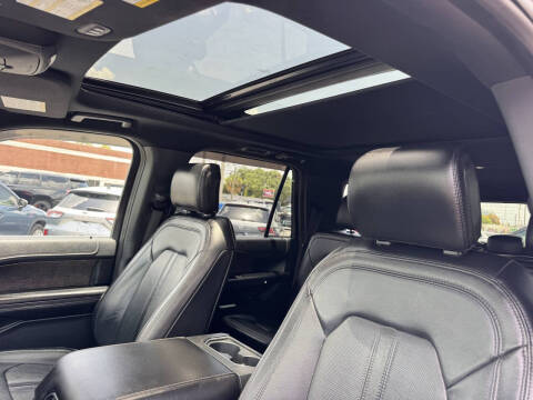2020 Ford Expedition MAX Limited