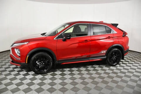 2026 Mitsubishi Eclipse Cross Ralliart