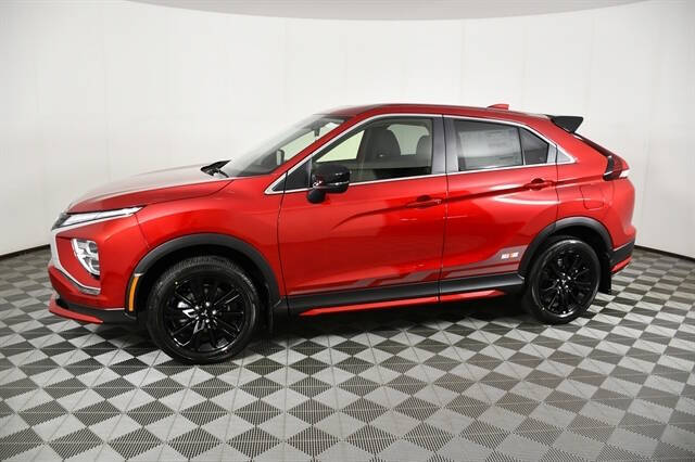 2026 Mitsubishi Eclipse Cross Ralliart