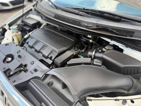 2012 Honda Odyssey