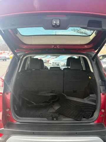 2013 Ford Escape SEL