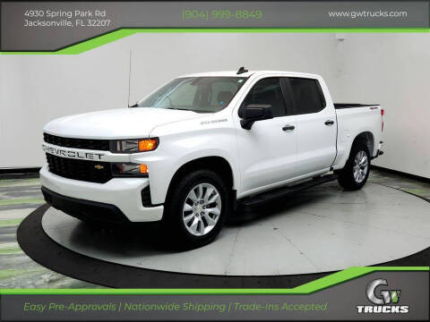 2022 Chevrolet Silverado 1500 Limited