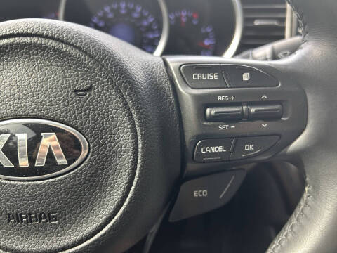 2014 Kia Optima EX