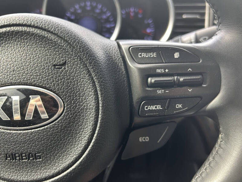 2014 Kia Optima EX
