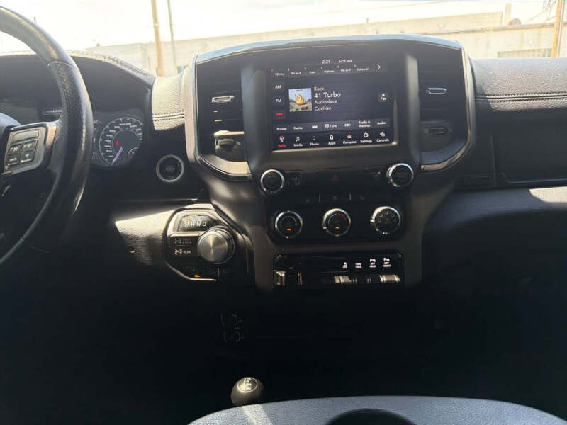 2020 RAM 2500 Power Wagon