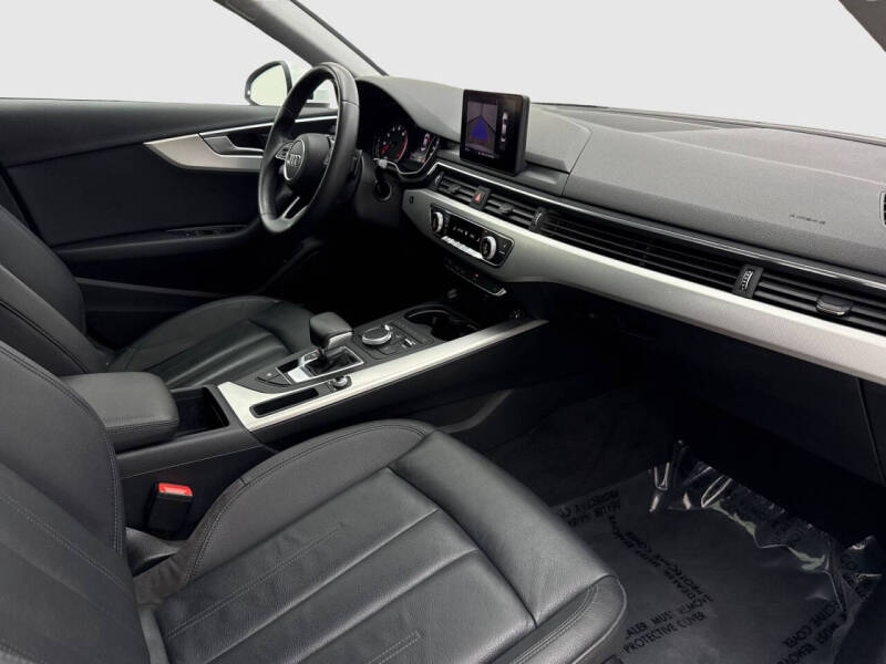 2018 Audi A4